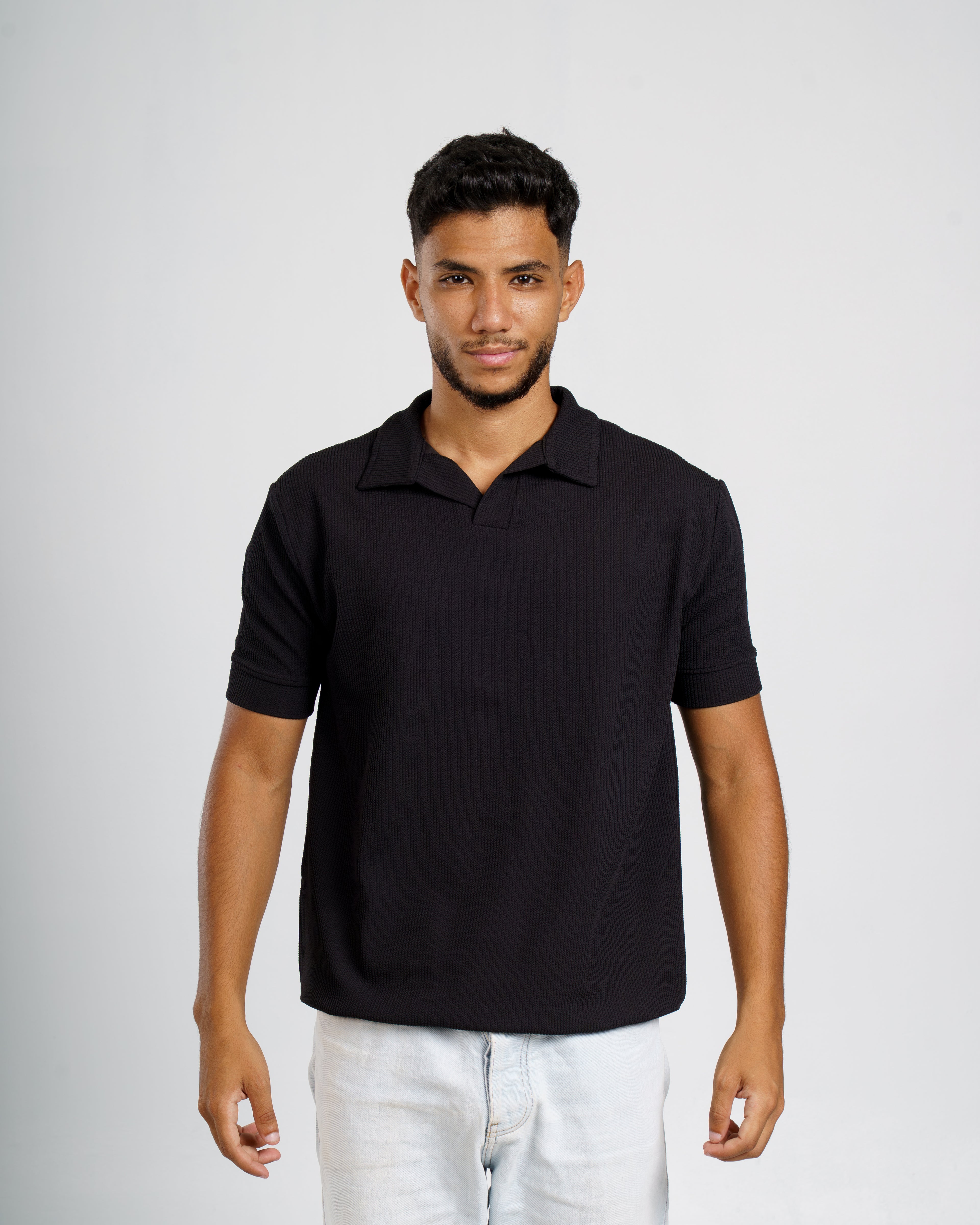 GIO Knitted – Nero