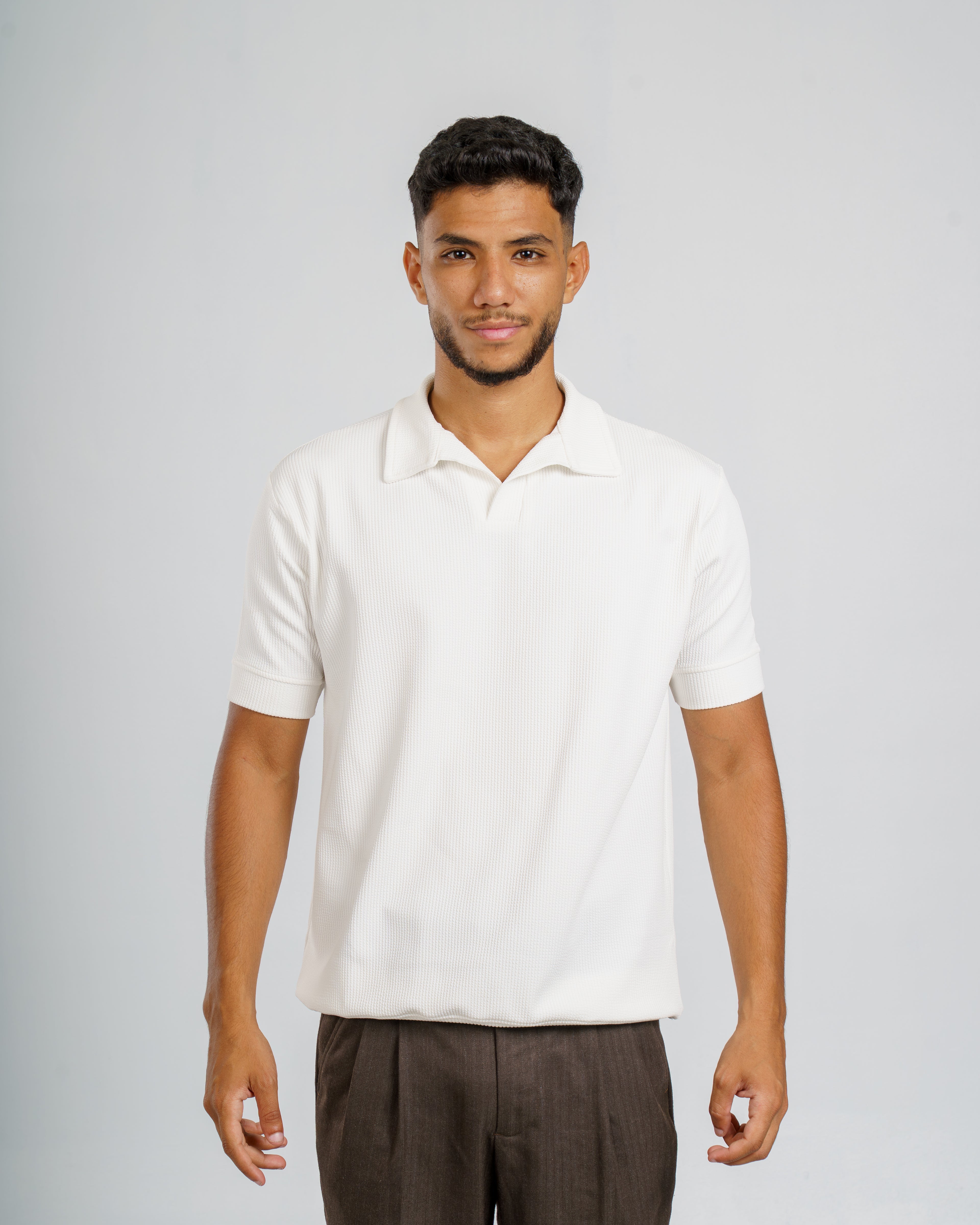GIO Knitted - Off White