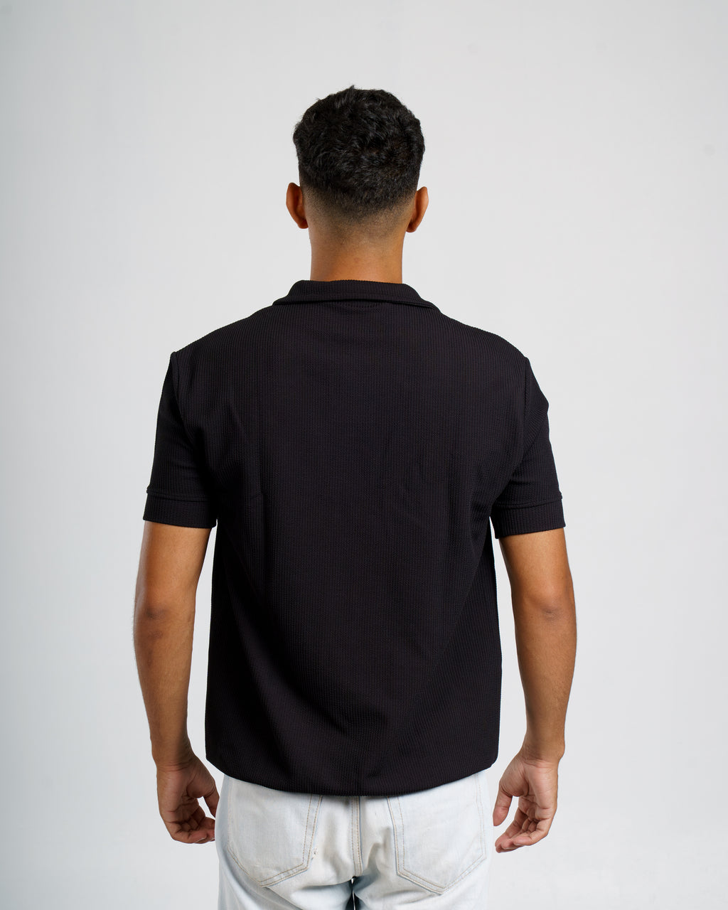 GIO Knitted – Nero