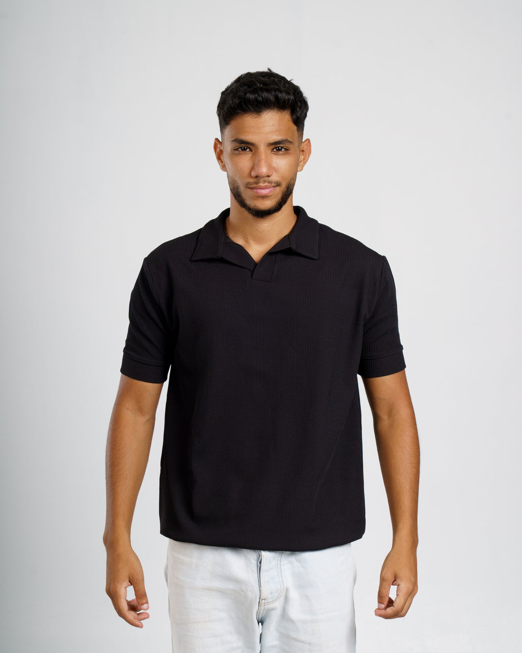 GIO Knitted – Nero