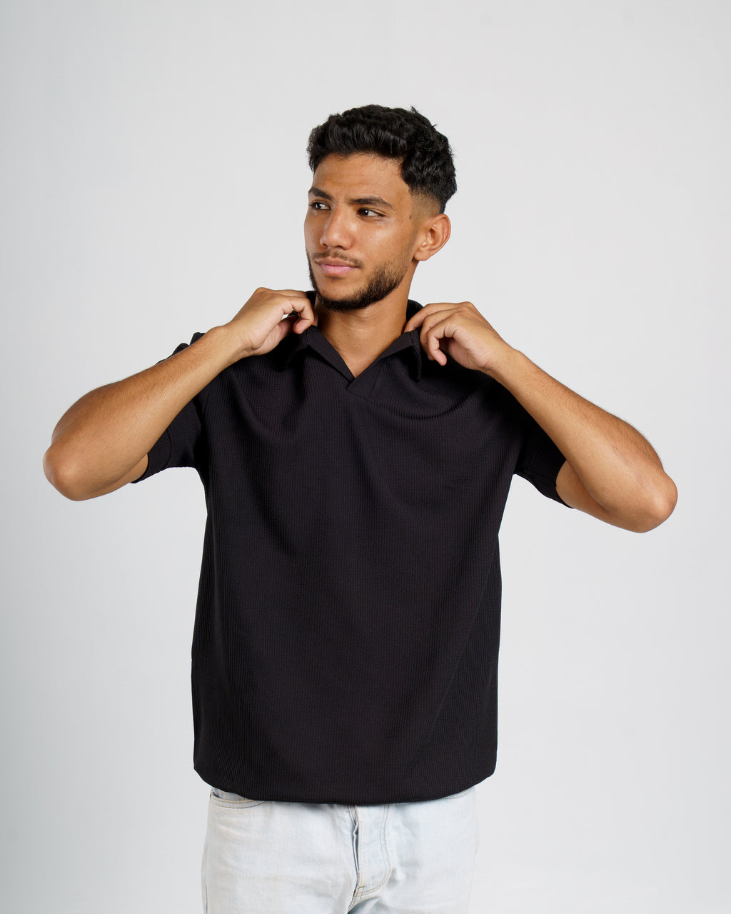 GIO Knitted – Nero