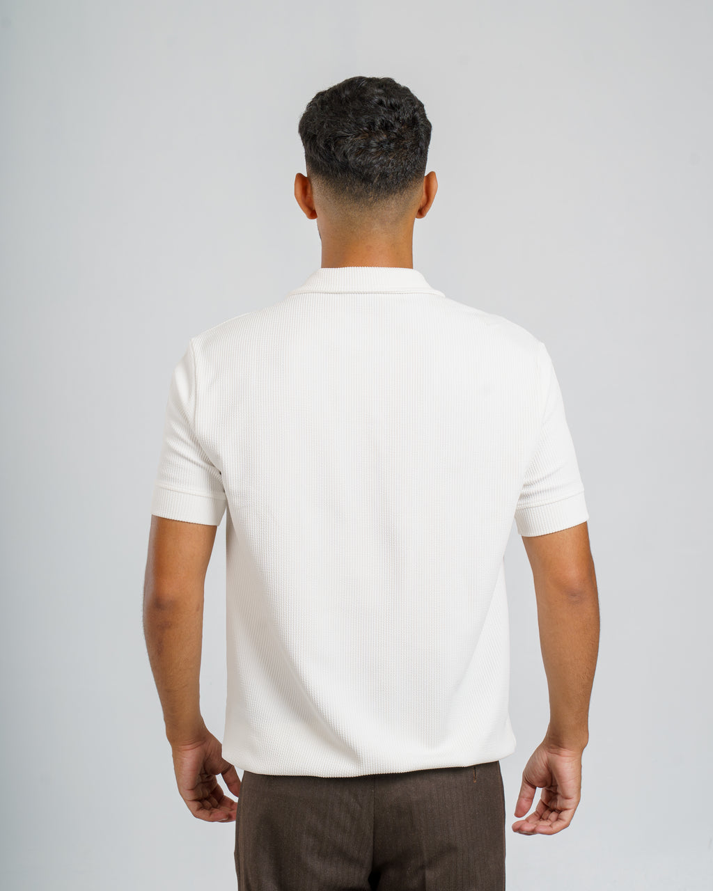 GIO Knitted - Off White