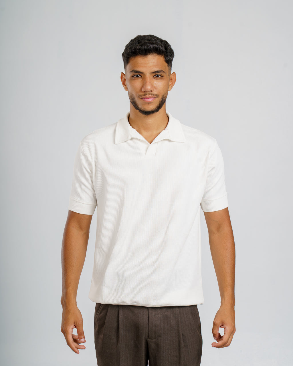 GIO Knitted - Off White