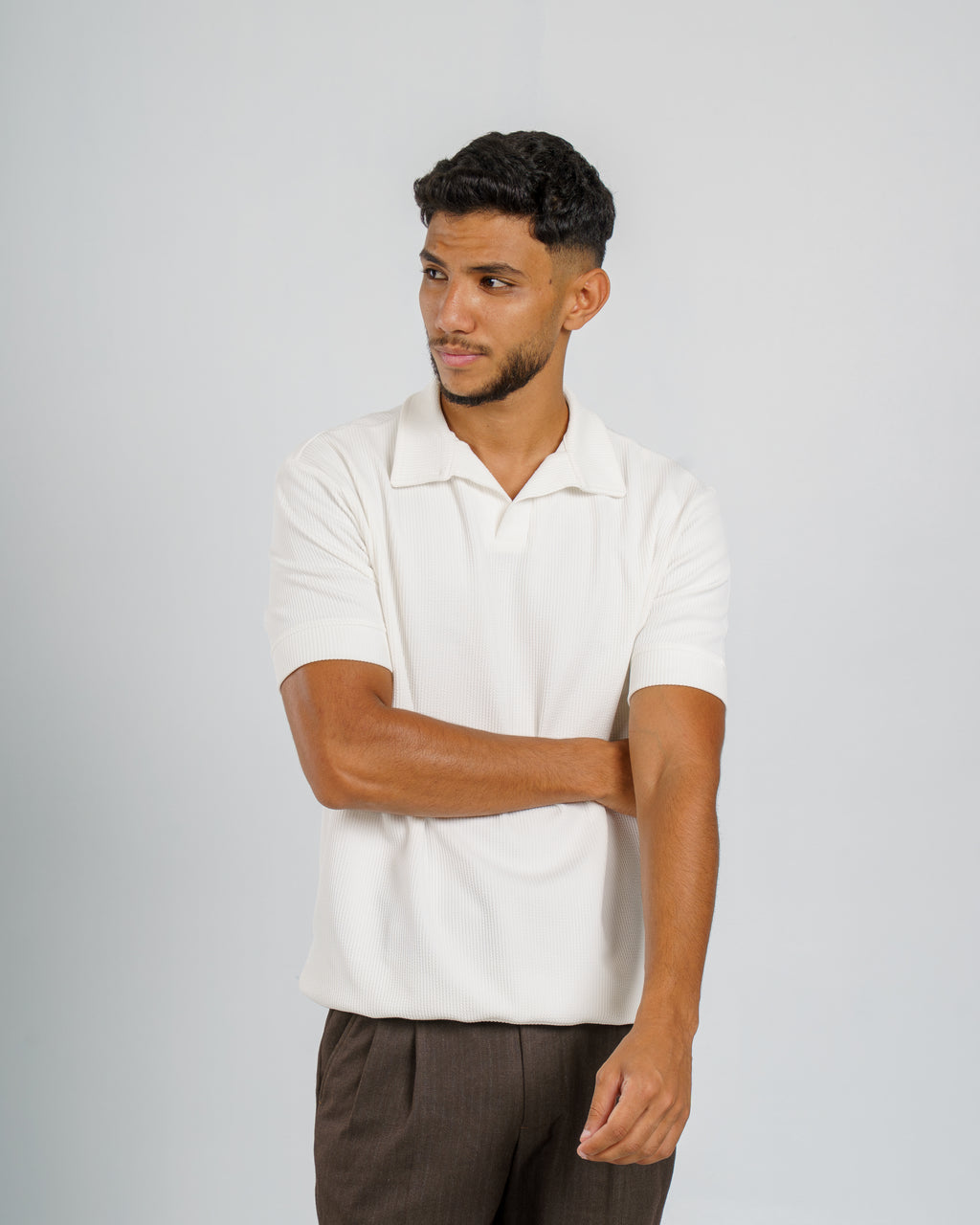 GIO Knitted - Off White