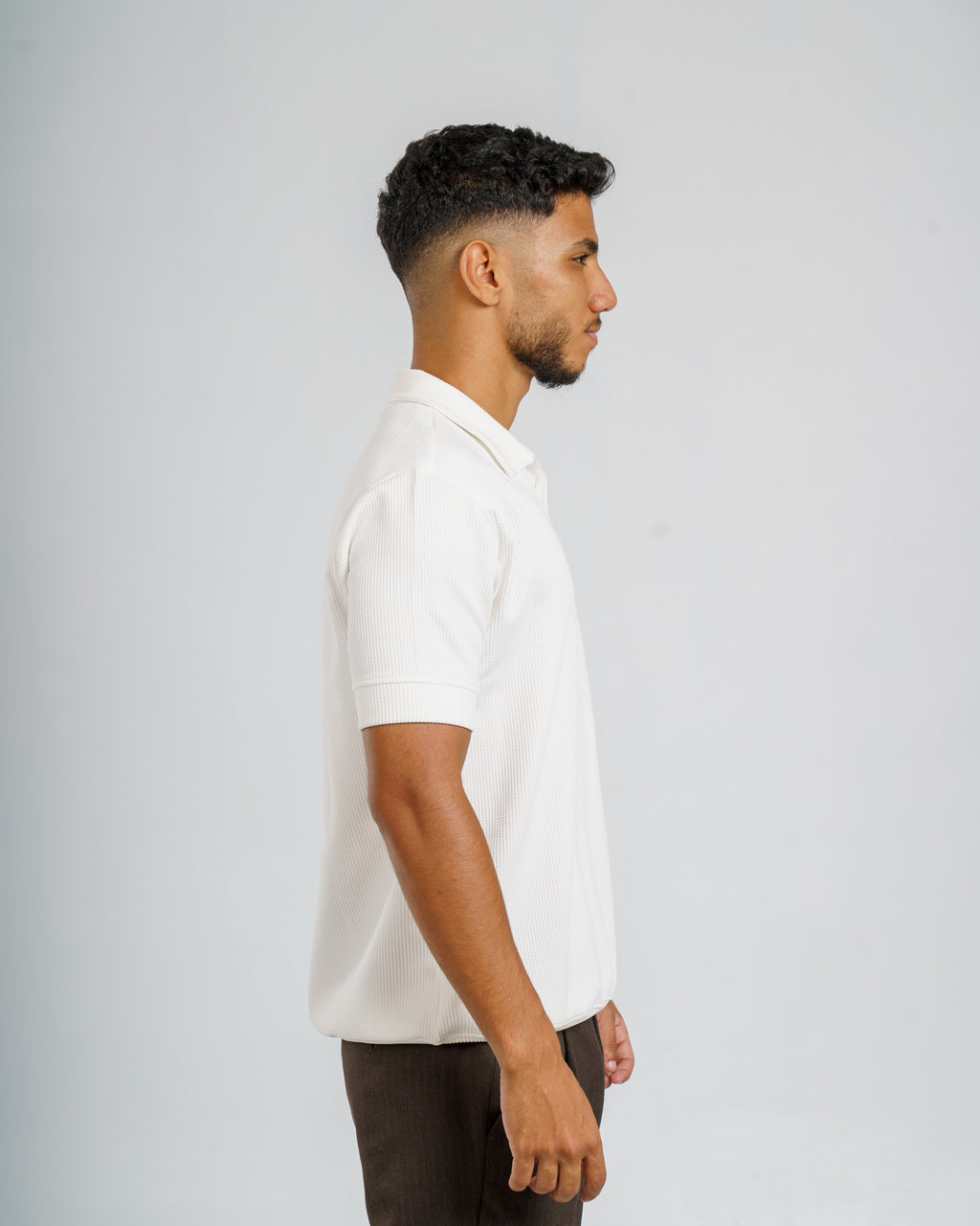GIO Knitted - Off White