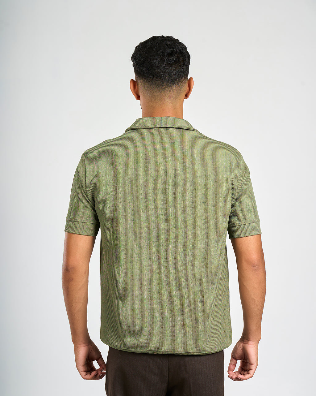 GIO Knitted - Olive
