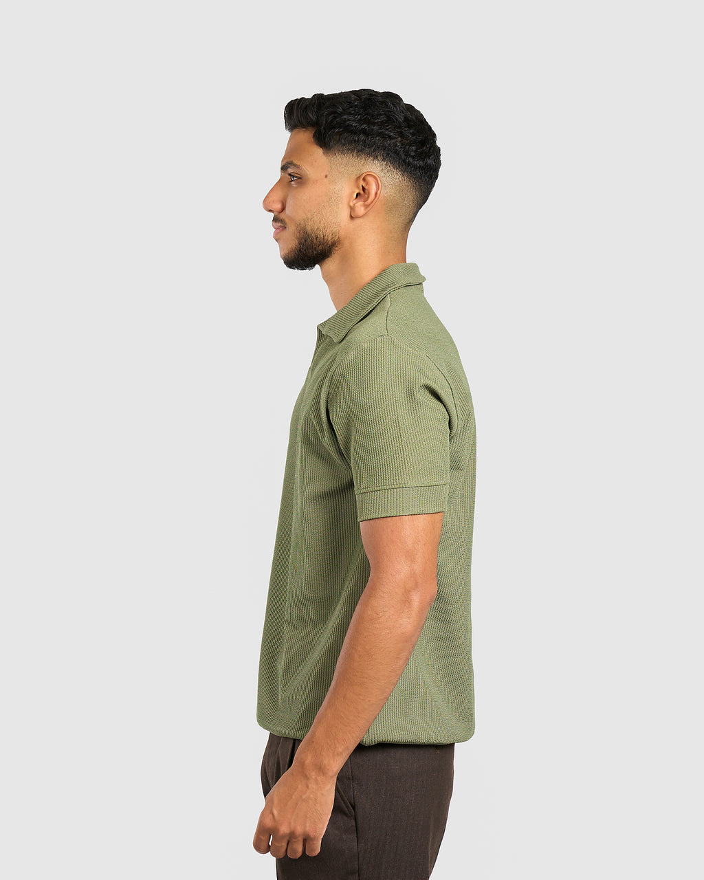 GIO Knitted - Olive